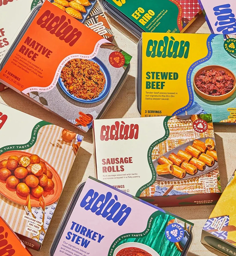 Industria de alimentos y bebidas