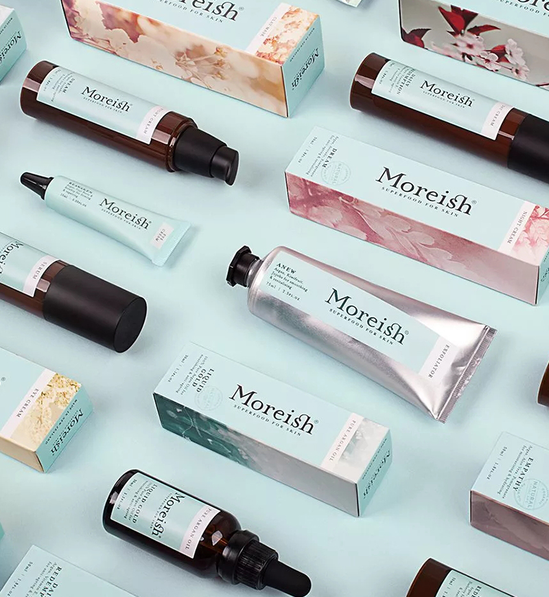 Industria de la belleza y el cuidado personal