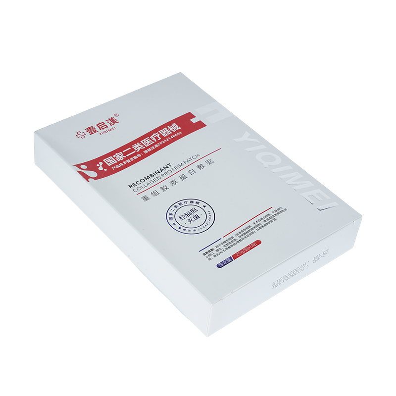 Caja de perfume de cartón a presión resistente a las manchas