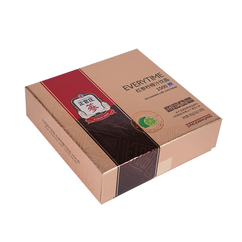 Caja de regalo de nido de pájaro con tapa elevable rígida