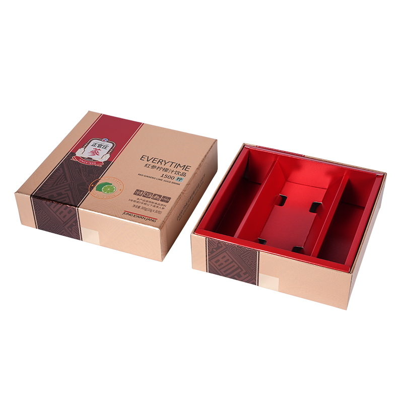 Caja de regalo de nido de pájaro con tapa elevable rígida