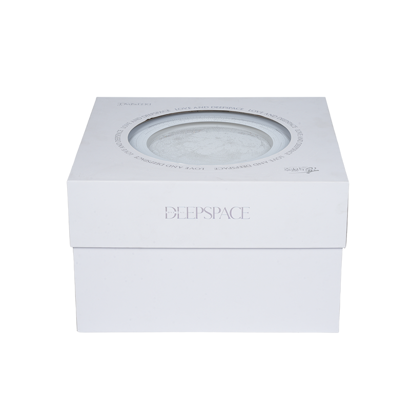 Caja de música giratoria con forma de libro duro y temática navideña