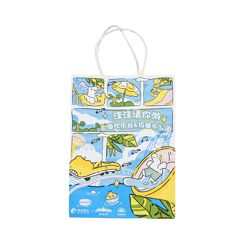 Embalaje general bolsa de papel kraft