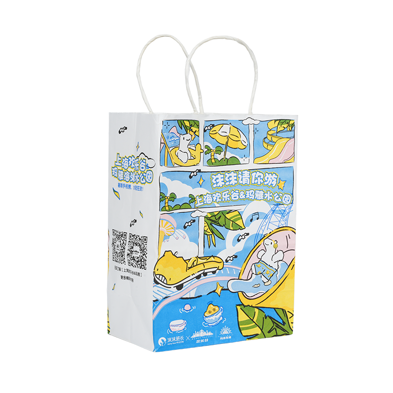 Embalaje general bolsa de papel kraft