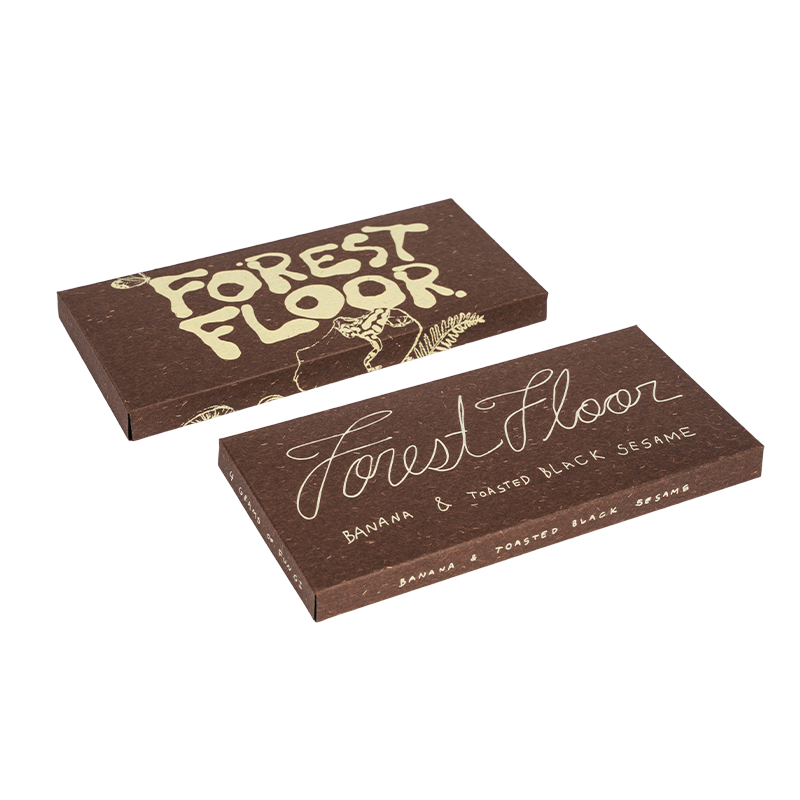 Caja de dulces tipo cajón rígido