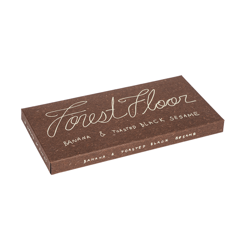 Caja de dulces tipo cajón rígido