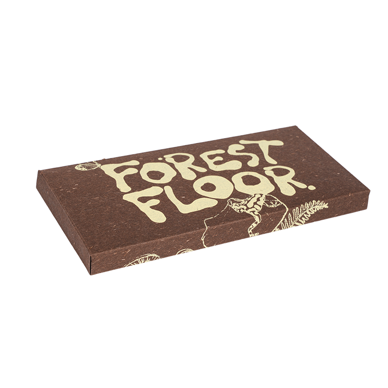 Caja de dulces tipo cajón rígido