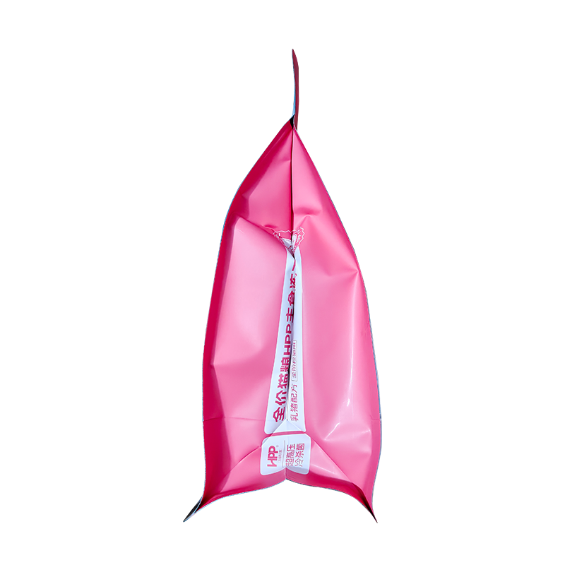 Bolsa de embalaje flexible para alimentos para mascotas