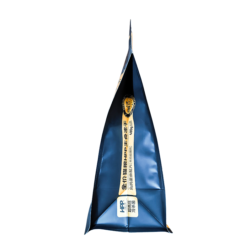 Bolsa de embalaje flexible para alimentos para mascotas