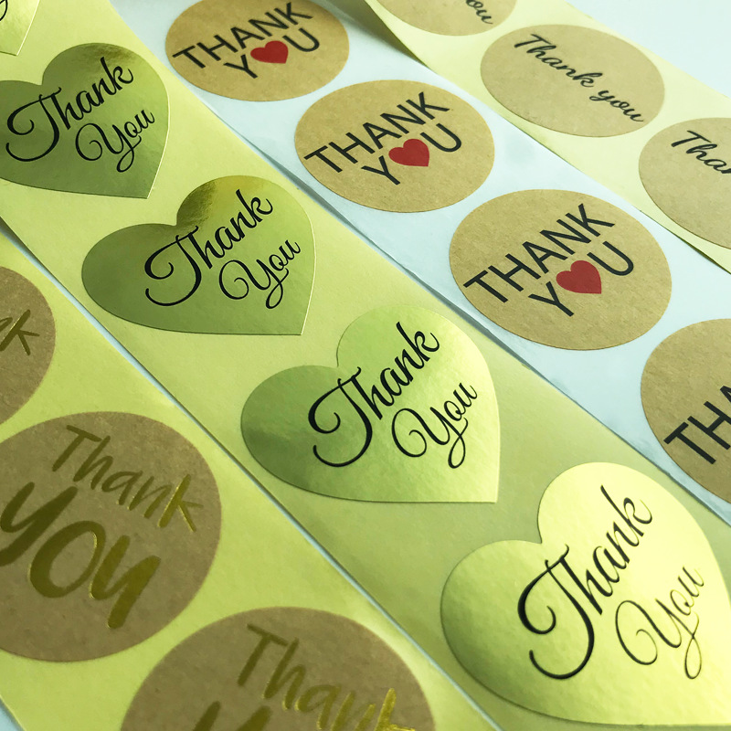 Etiqueta adhesiva de papel recubierto