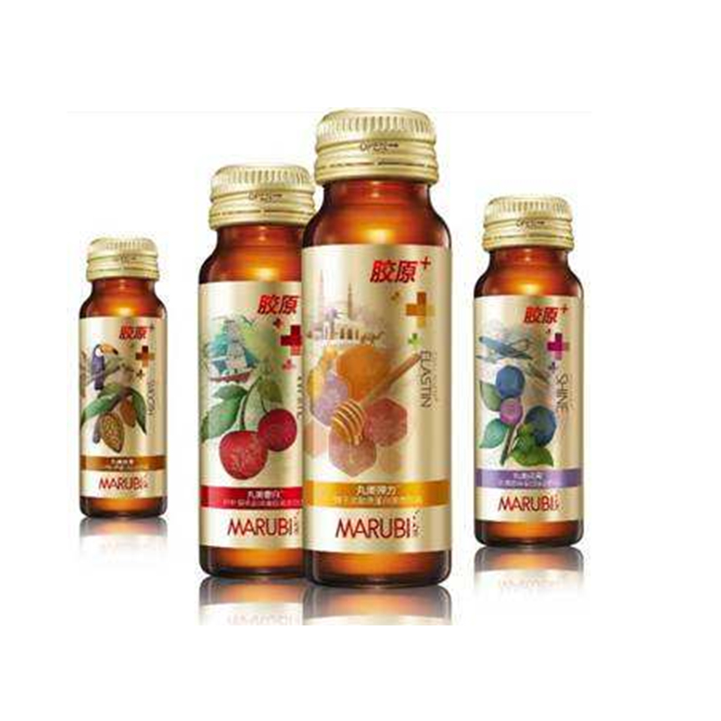 Etiquetas autoadhesivas para suplementos de salud